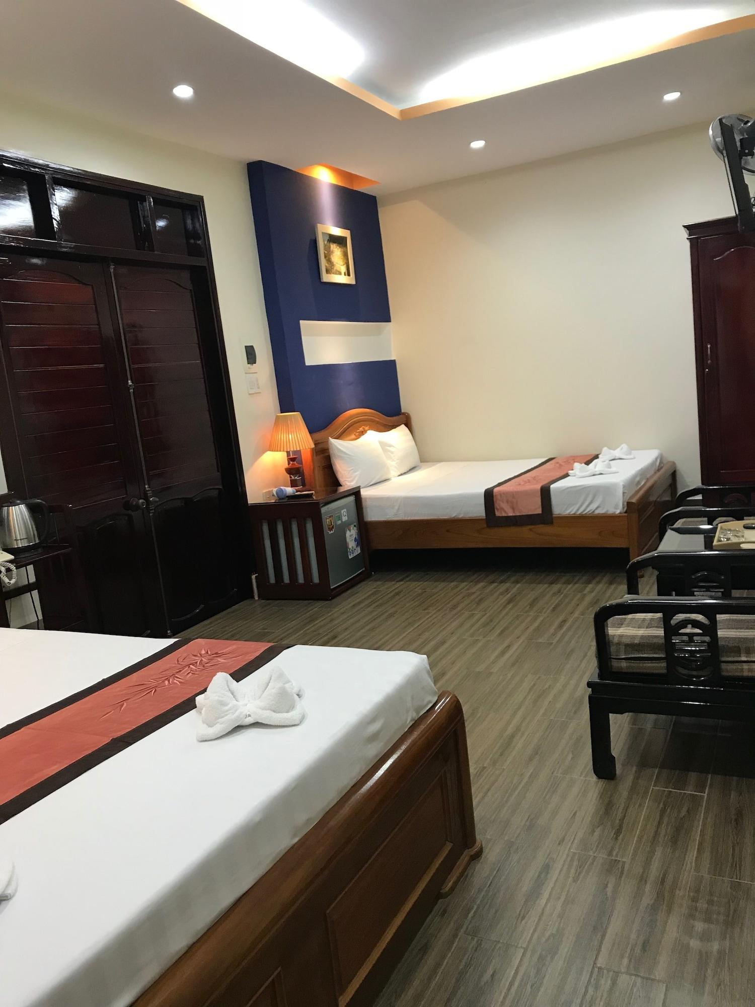 Sunny A Hotel Hue Exterior foto