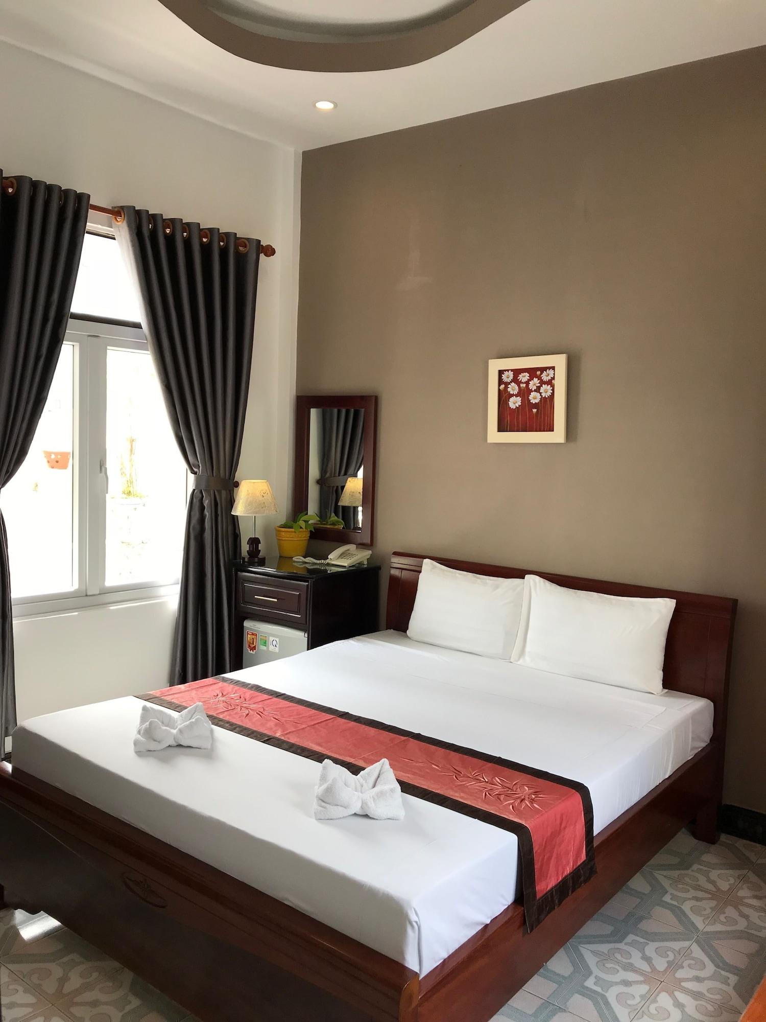 Sunny A Hotel Hue Exterior foto