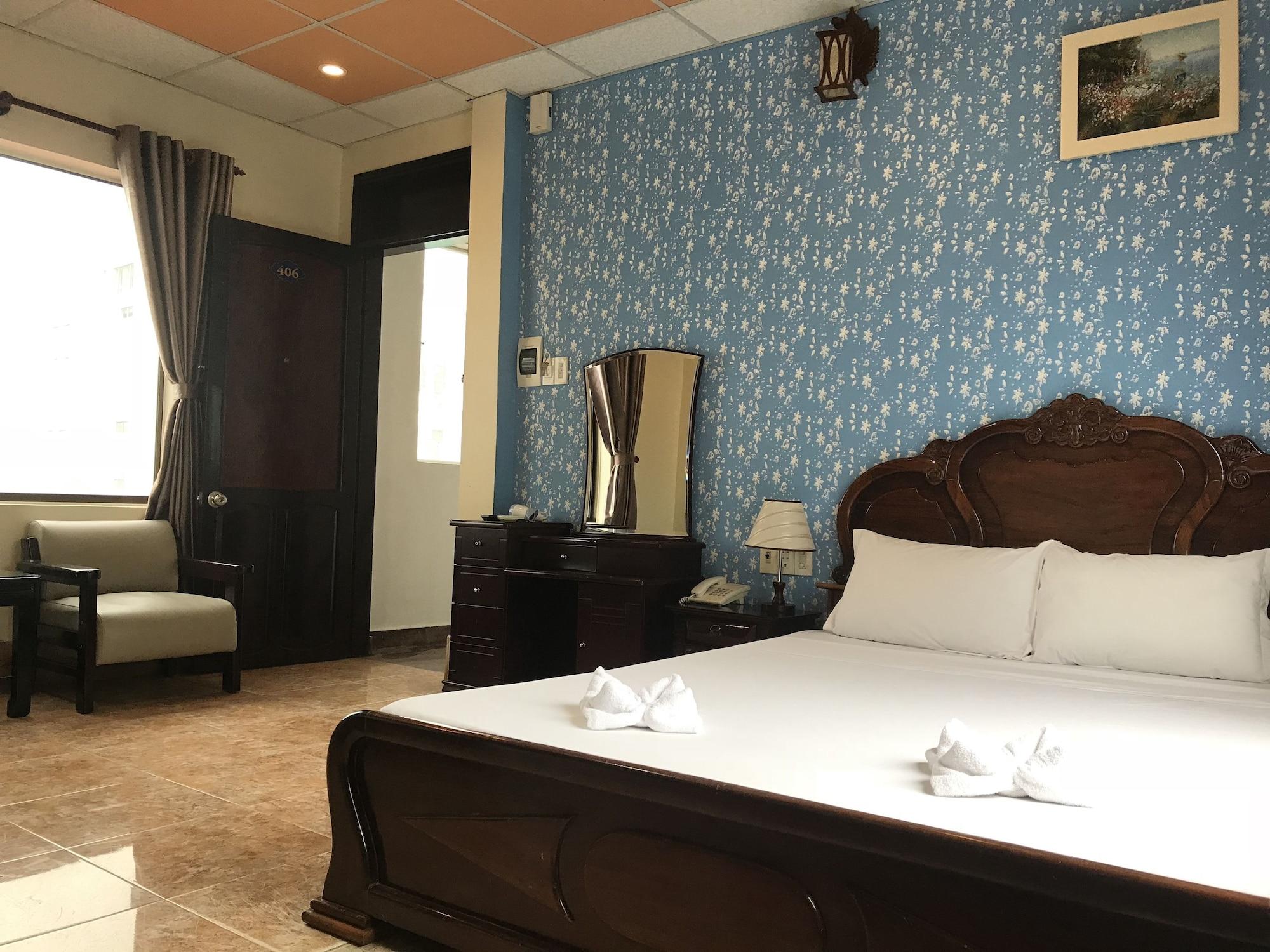 Sunny A Hotel Hue Exterior foto
