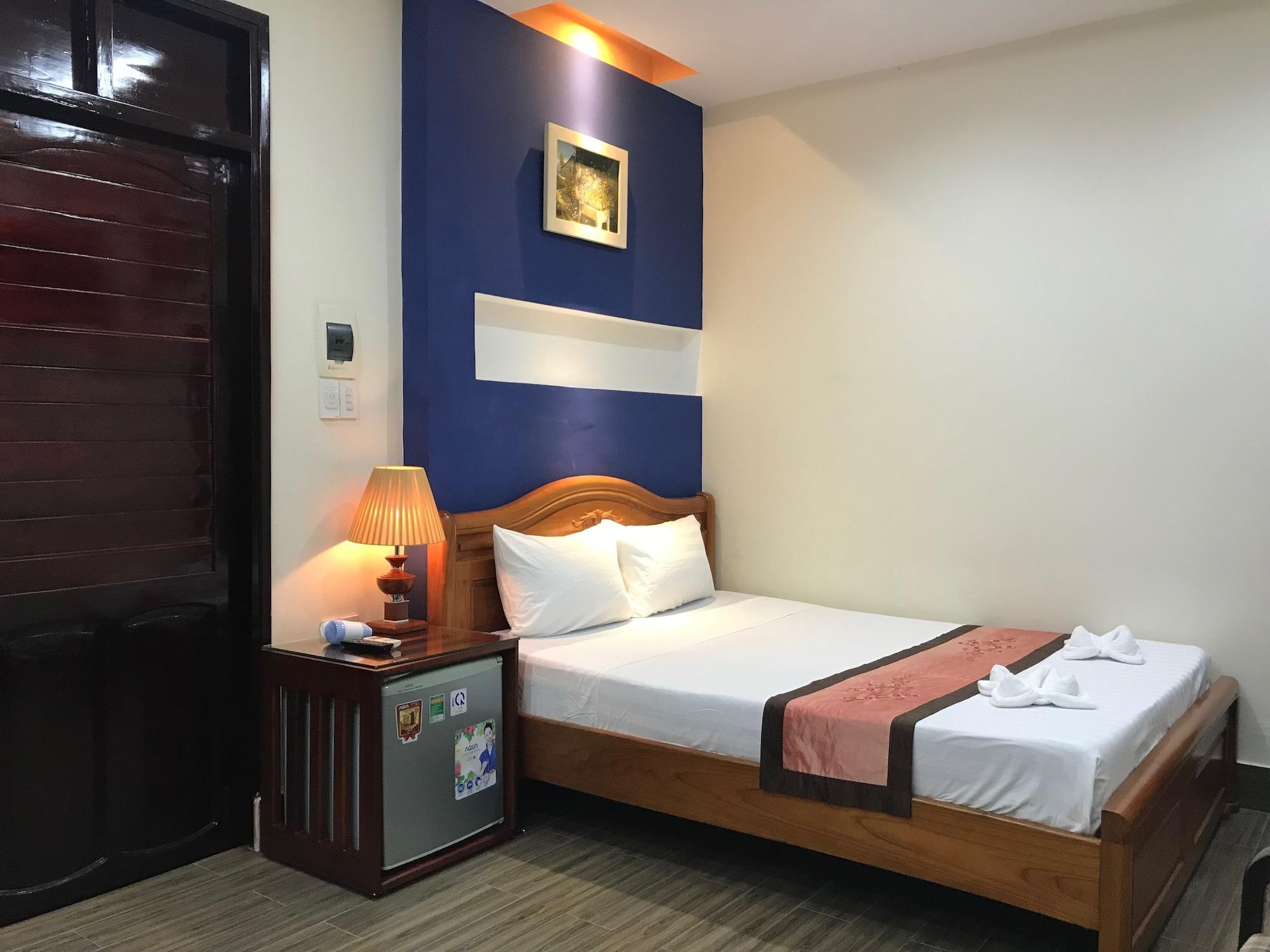 Sunny A Hotel Hue Exterior foto